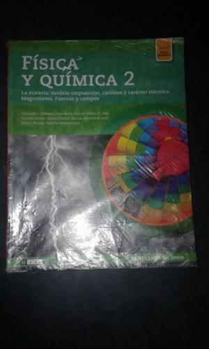 Libro FISICA Y QUIMICA 2