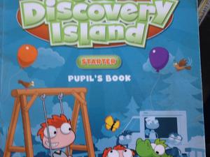 Libro inglés Our Discovery Island Starter