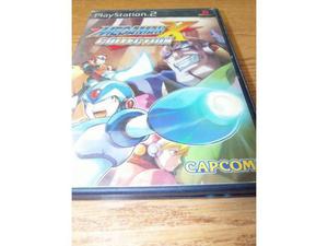MEGAMAN Collection Capcom PS2 Original