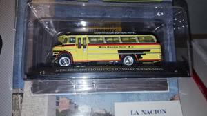 Mercedez Benz Lo  Colectivo De La Linea 60 (colección)