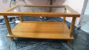 Mesa ratona madera