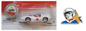 Meteoro Mach 5 Johnny Lightning Edicion Limitada Solo Envios