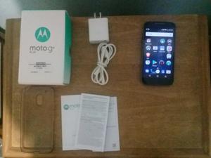 Moto G4 Play Casi sin uso con garantía