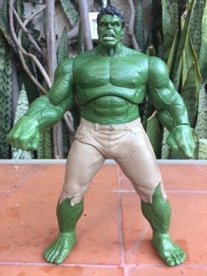 Muñeco Increible Hulk Original Hasbro Sonido Importado