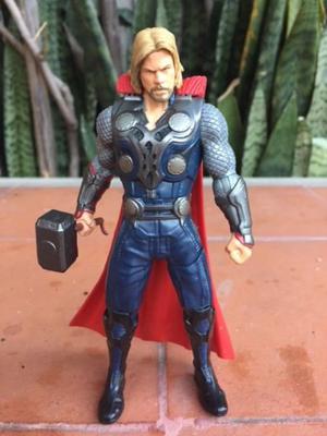 Muñeco Thor 15cm Avengers Vengadores Hasbro