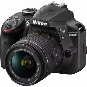 Nikon D Kit mp Bluetooth Full Hd Nueva Reflex