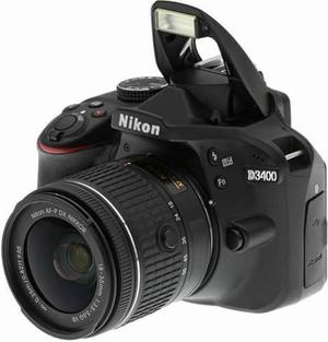 Nikon D Reflex 24mp Kit  Nuevas