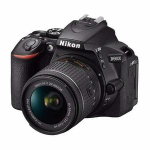 Nikon D Sensor Cmos Formato Dx De mm Vr Wifi