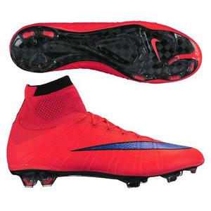 Oferta!!! Nike Mercurial Superfly Fg Brightman Crimson!!!