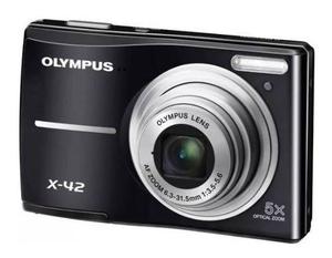 Olympus Digital Camera X42 - Envio Gratis