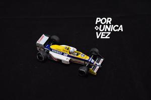 Onyx 1/43 Williams Renault Fw12c Ricardo Patrese Ref 026