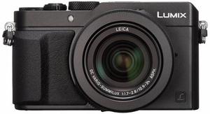 Panasonic Lumix Dmc-lx100 Camara Digital 12.8m 4k A Pedido!!