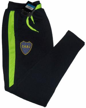 Pantalón Chupin Nike Boca Juniors Temporada  -