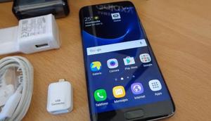 Samsung Galaxy S7 EDGE - LIBRE - IMPECABLE - INMACULADO