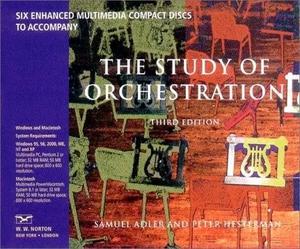 Samuel Adler & Peter Hesterman - The Study Of Orchestration