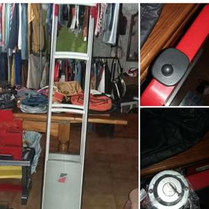 Sistema de alarmas para local de ropa