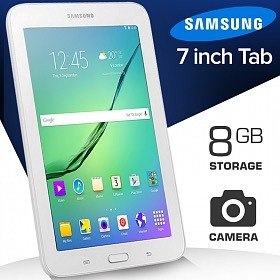 Tablet Samsung Galaxy Tab E Lite Tgb Wifi Bluetooth