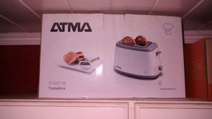 Tostadora electrica marca atma