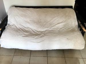 Urgente! Vendo futon