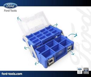 Vendo Caja Plastica Con Organizador Ford