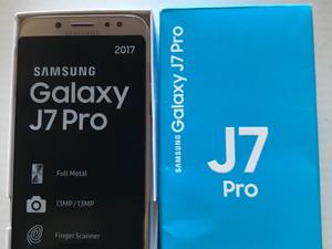 Vendo Samsung galaxy j7 oro de 32GB