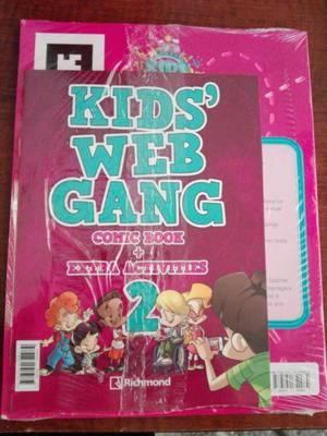 Vendo kids web 2 richmond