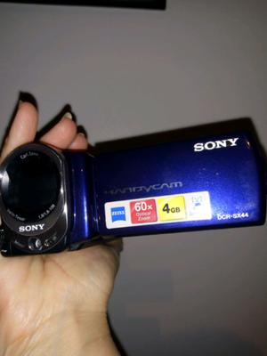 Vendo nueva filmadora sony handycam