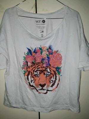 Vendo remeras marca VER $100 cada una