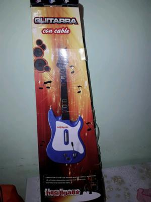 guitarra para play 2 sin correa