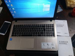 notebook asus x540s
