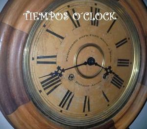 reparacion y venta de relojes antiguos tiemposoclock