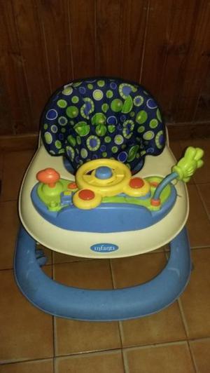 Andador infanti linea disney