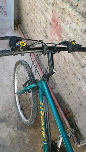 Bicicleta kevel rod 24