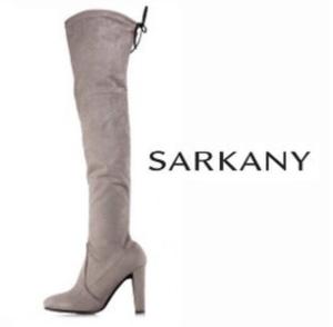 Botas Bucaneras Ricky Sarkany