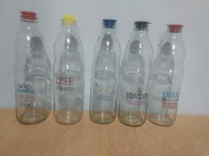 Botellas de  ml