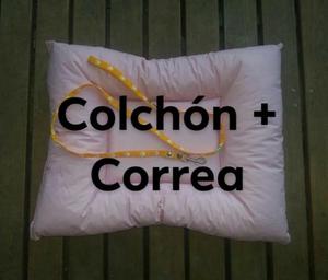 COLCHÓN MAS CORREA!!