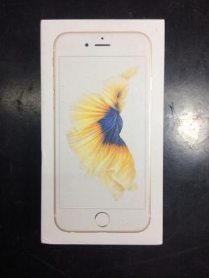 Caja Iphone 6s 64GB Gold