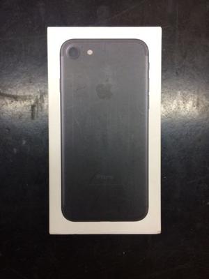 Caja Iphone 7 Black