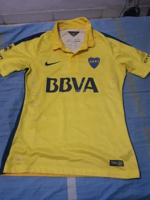 Camiseta alternativa Boca Juniors  ultileria