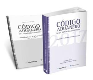 Código Aduanero - Incluye Anexo De Actualización Ley