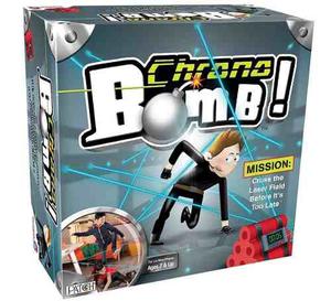 Chrono Bomb Juego De La Bomba Patch Original Once