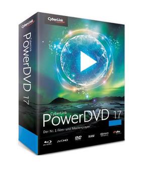 Cyberlink Powerdvd 17 Blu-ray Reproductor Blue Ray Digital
