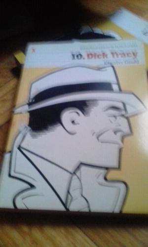 DICK TRACY su libro