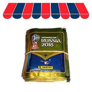 Figuritas Mundial Rusia  - Paquete x 25 Sobres - Rosario