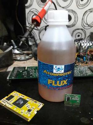 Flux Liquido De. 250 Cc