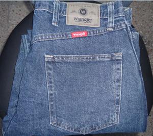 Jeans Wrangler Original impecable.