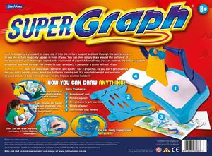 Juego Super Graph