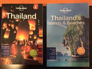 Lonely Planet Combo Tailandia inglés