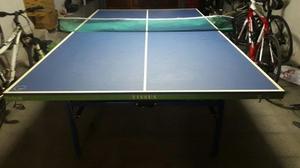 MESA DE PING PONG TISSUS TANGO USADA