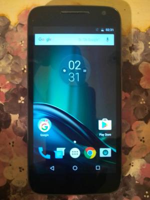Moto G4 play. Como nuevo